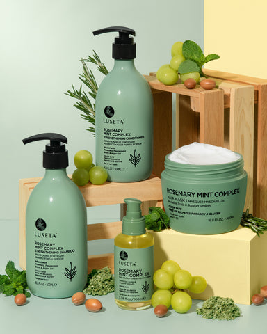 What Caused Oily Scalp?