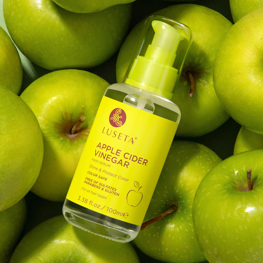 Apple Cider Vinegar Hair Serum Luseta Beauty 8579