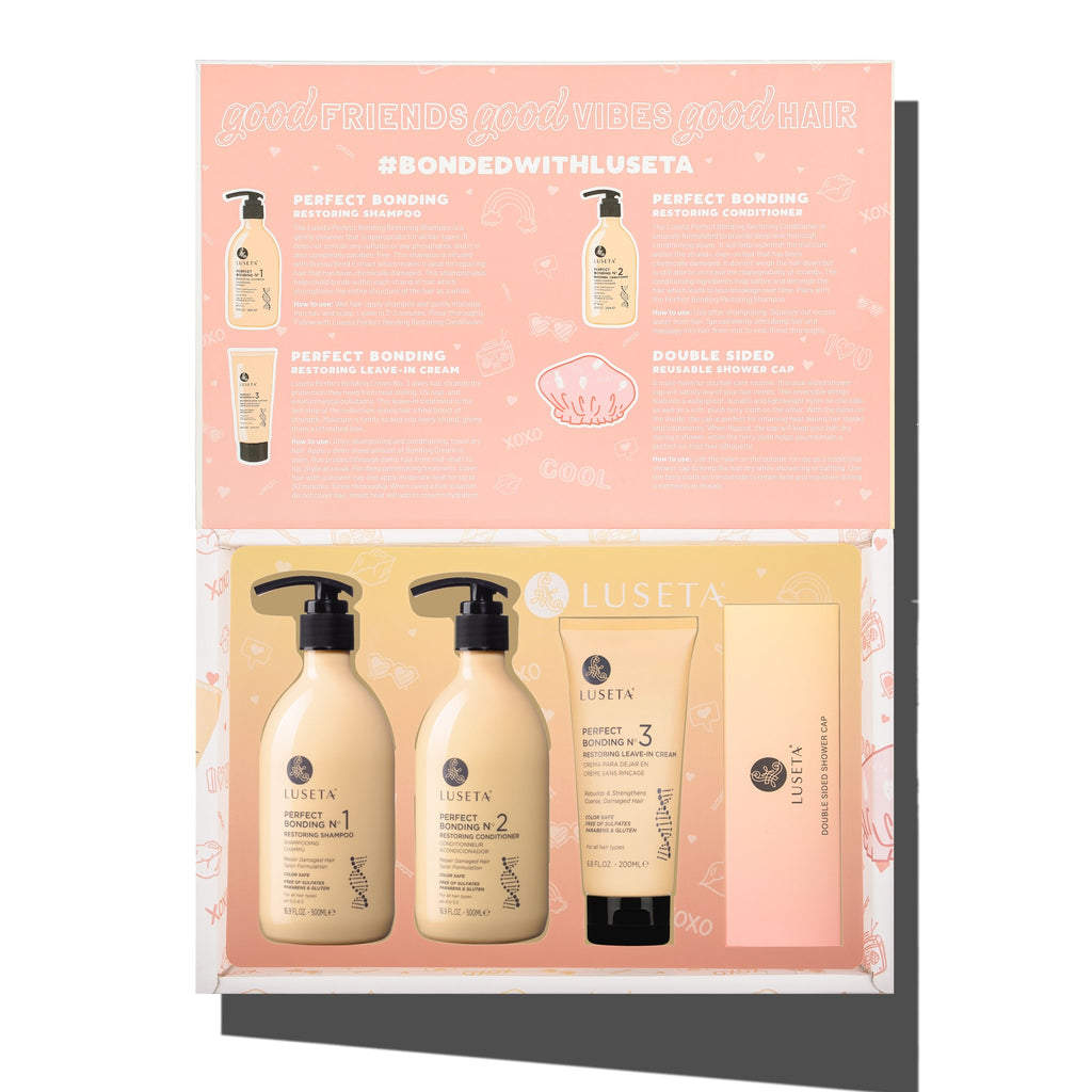 Bonding Set lV (Gift Set) – Aura Botanical