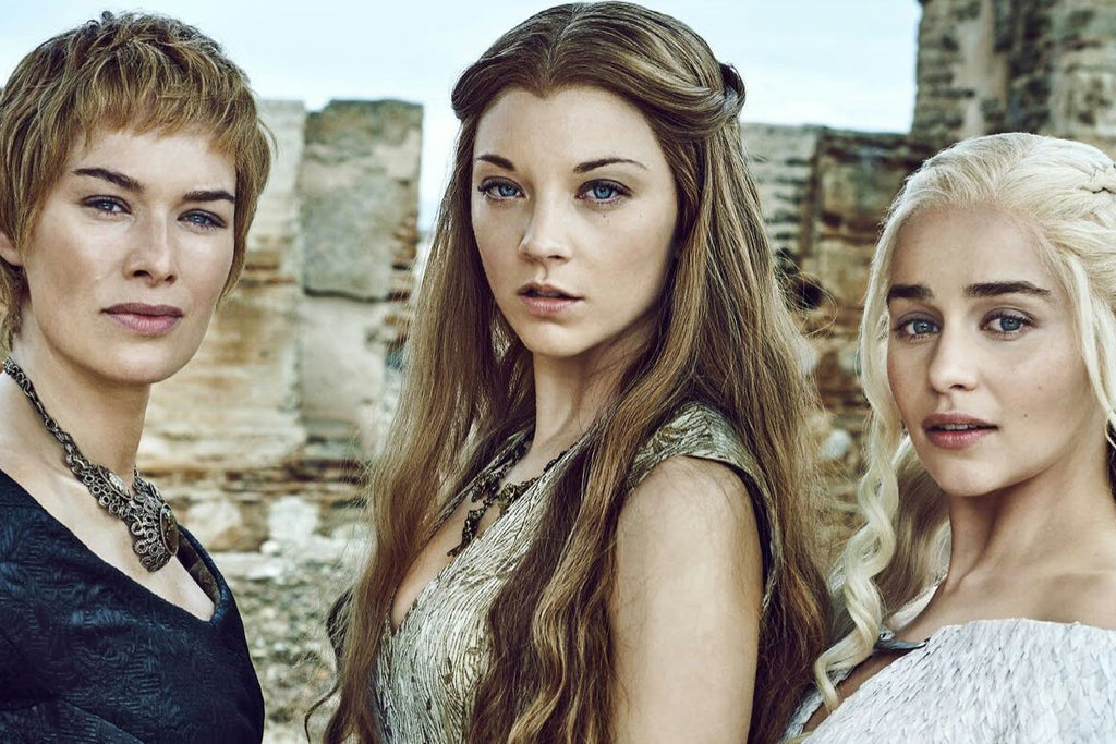 Hair Tips We Can All Learn From Game Of Thrones