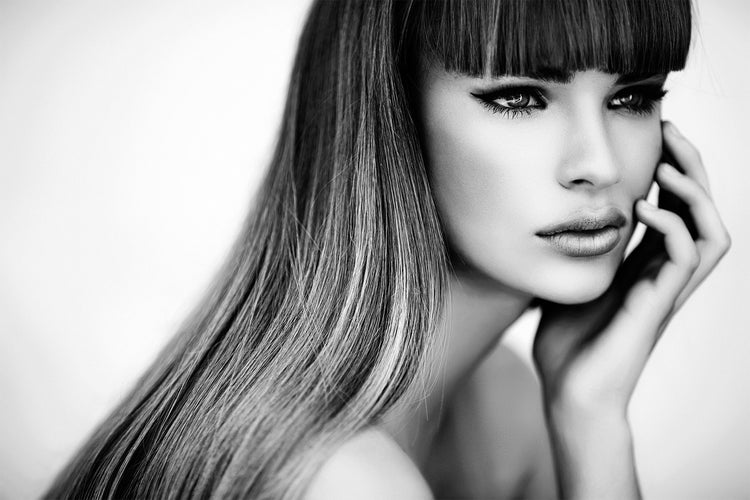 All About Combination A Hair