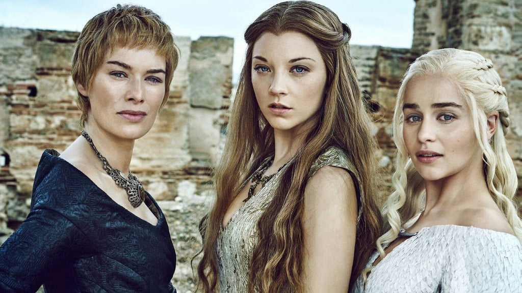 Hair Tips We Can All Learn From Game Of Thrones