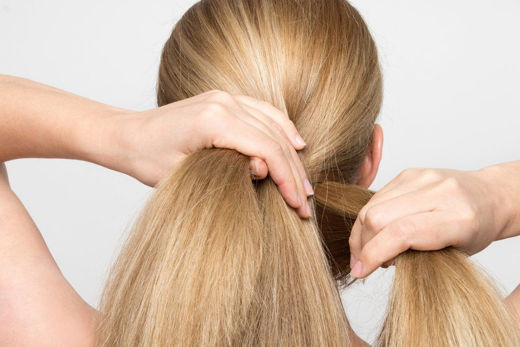 Top 5 Quick And Easy Quarantine Hairstyles