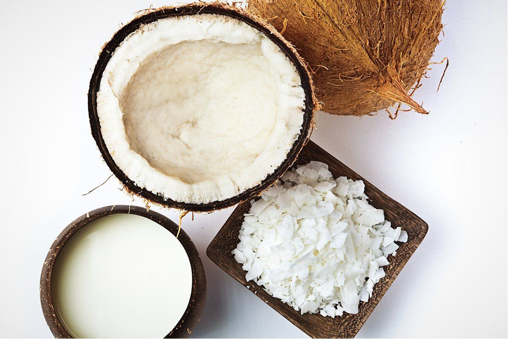 These DIY Coconut Oil Hair Mask Recipes Will Tackle Every Hair Need