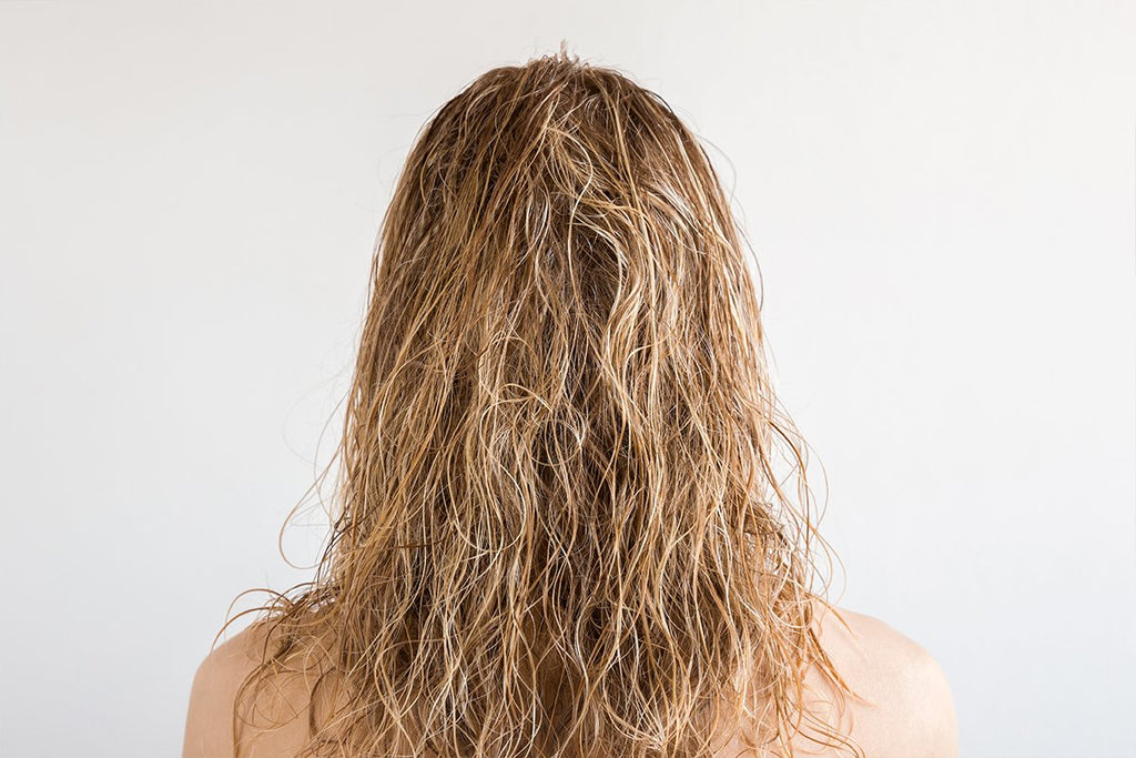 5 Reasons Your Hair May Get Greasy So Quickly