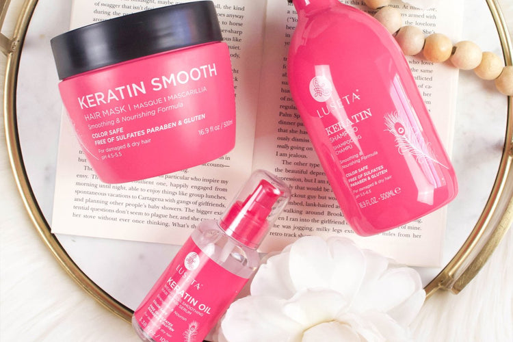 How To Make Hair Less Frizzy