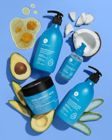 Unlocking The Secret To Healthy Hair: The Benefits Of Hyaluronic Acid