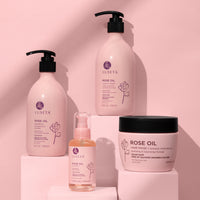 Rose Oil Bundle - Luseta Beauty - thumbnail