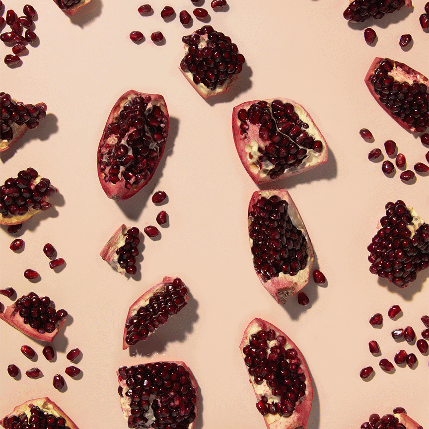 Pomegranate & Collagen Body Wash Body Wash Luseta Beauty 