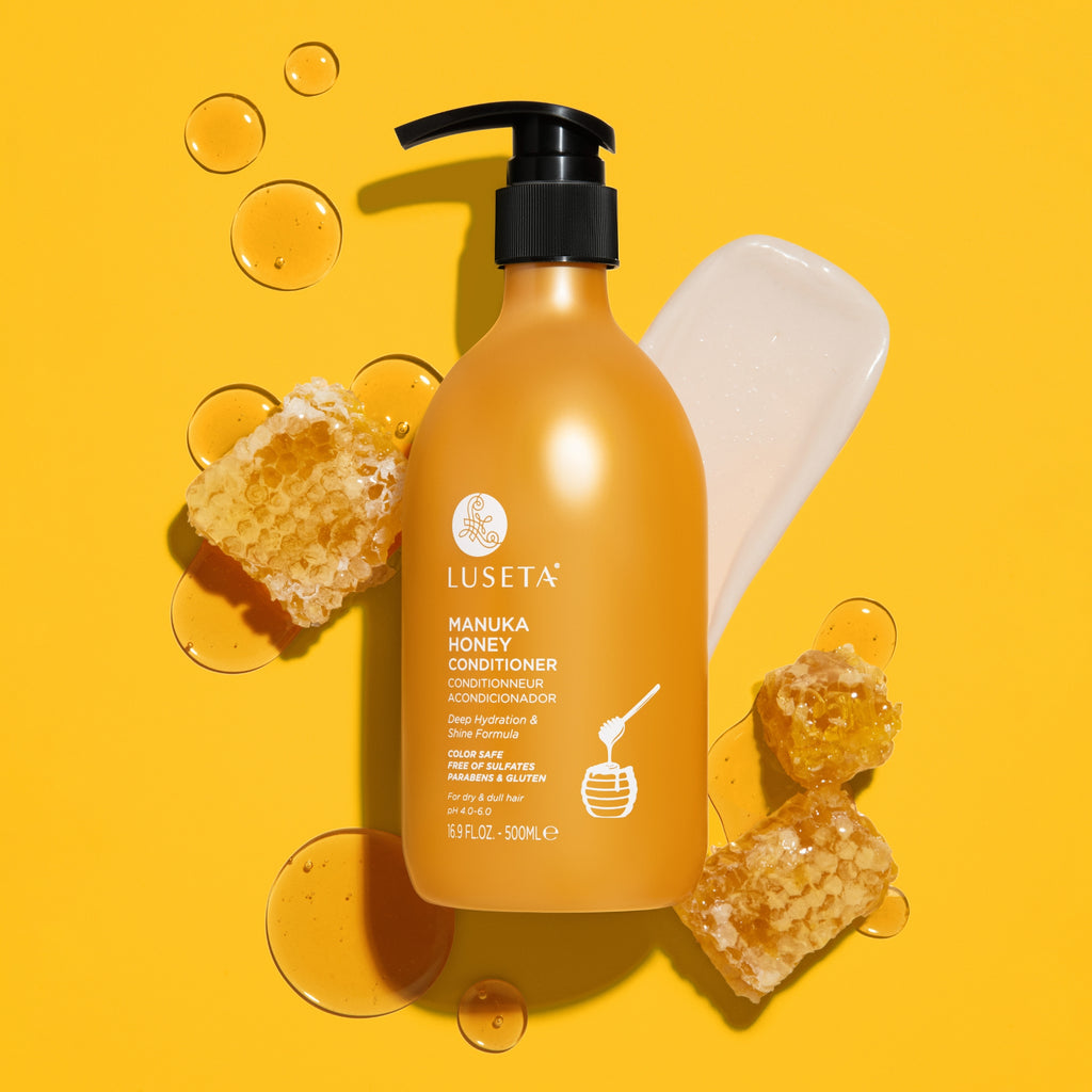 Manuka Honey Conditioner - Luseta Beauty