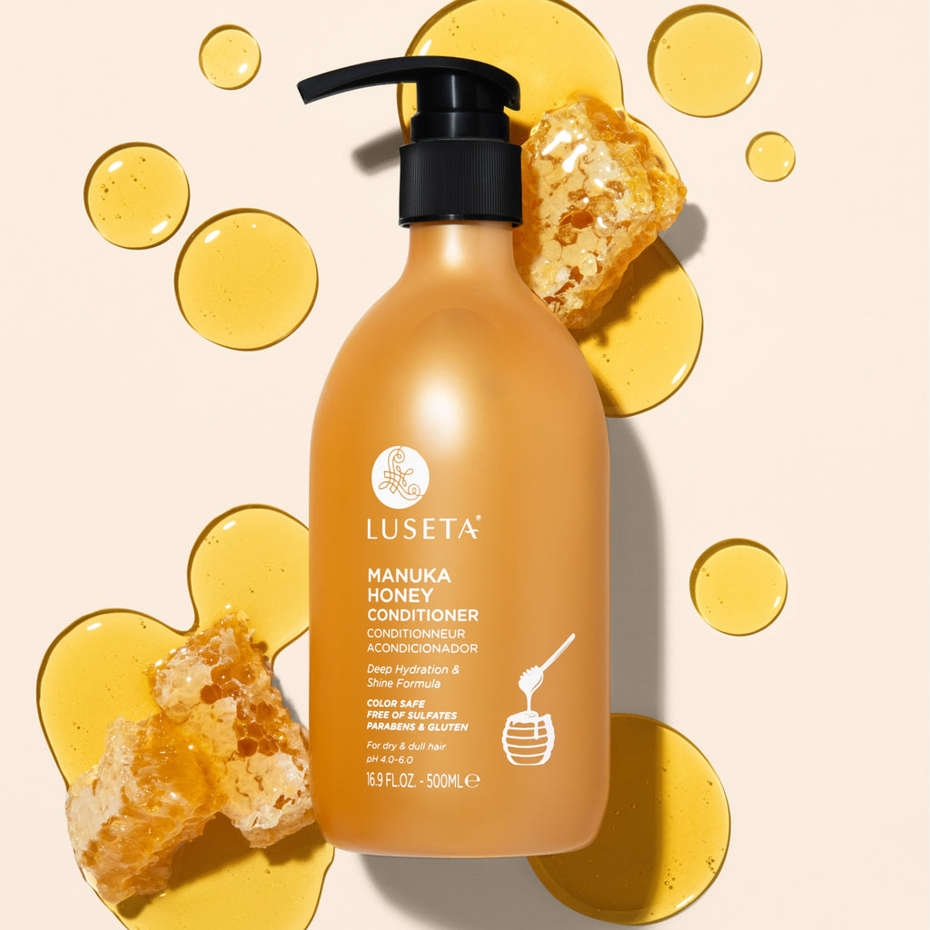 Manuka Honey Conditioner - Luseta Beauty