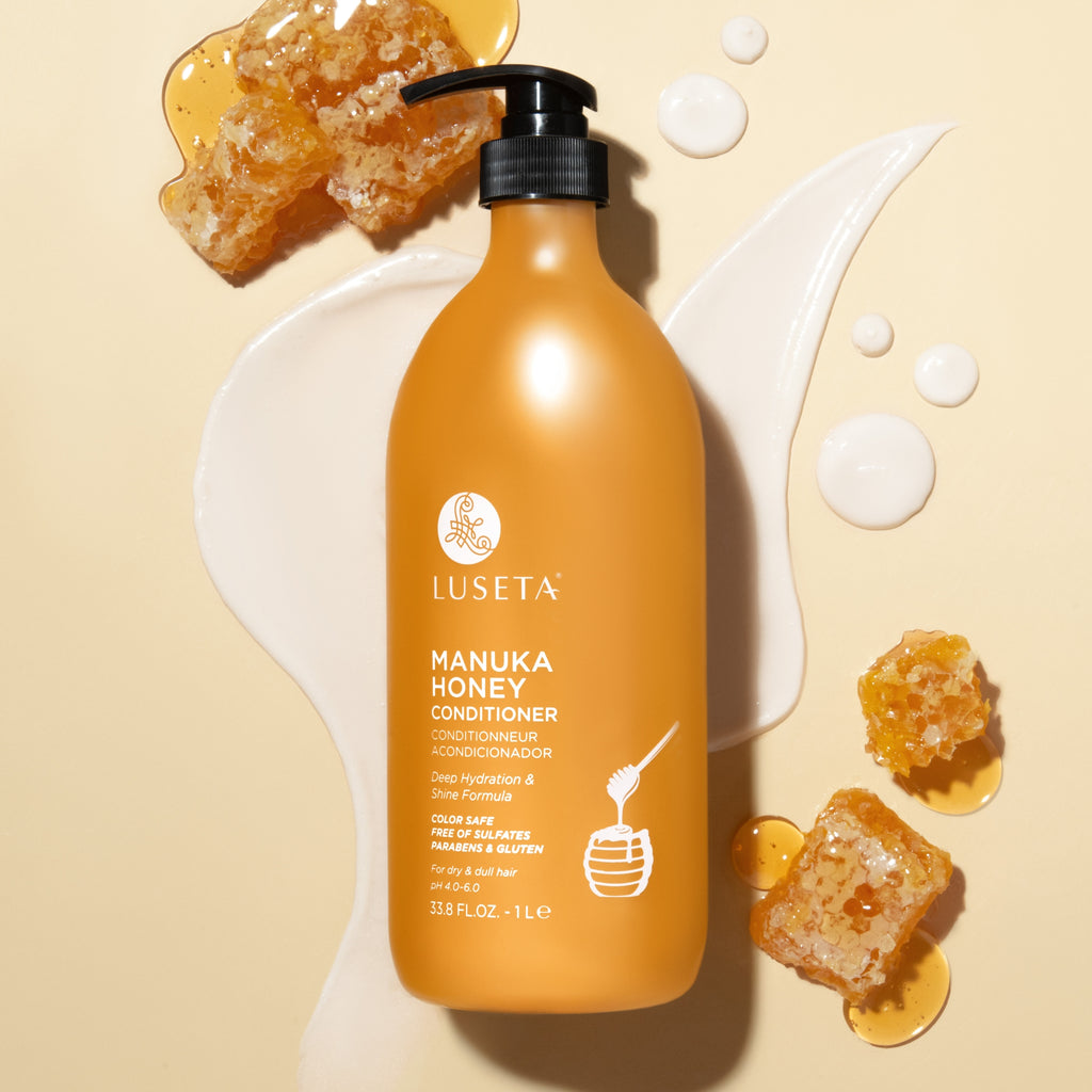 Manuka Honey Conditioner - Luseta Beauty