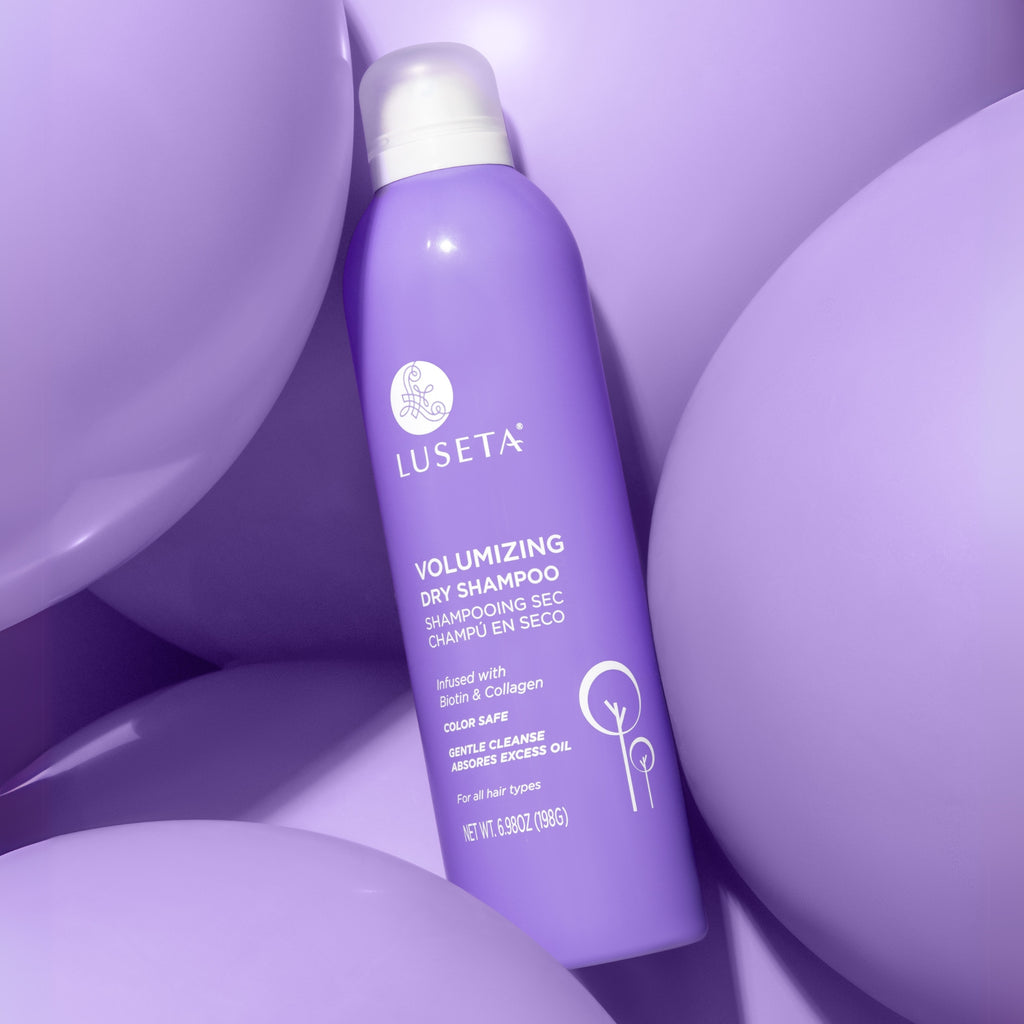 Volumizing Dry Shampoo 6.98oz - Luseta Beauty