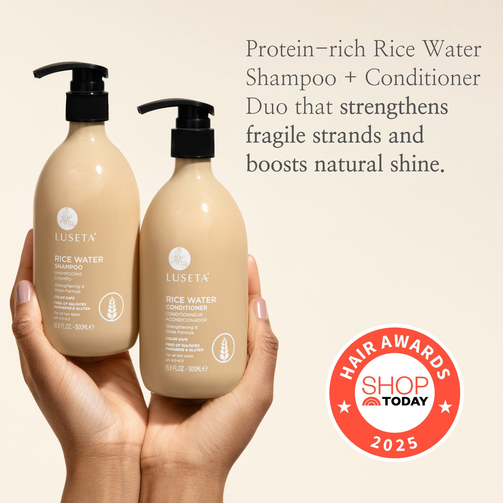 Rice Water Bundle - Luseta Beauty