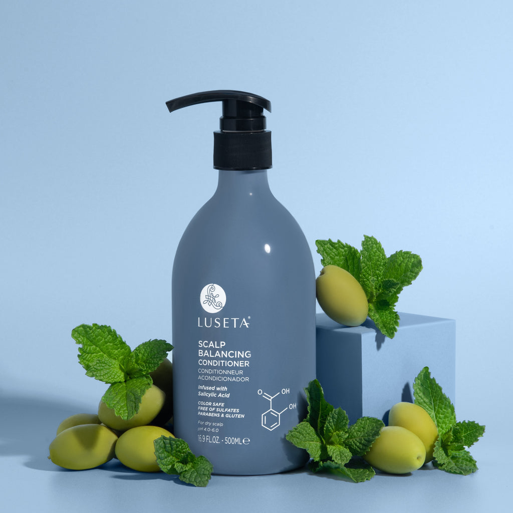 Scalp Balancing Conditioner - Luseta Beauty