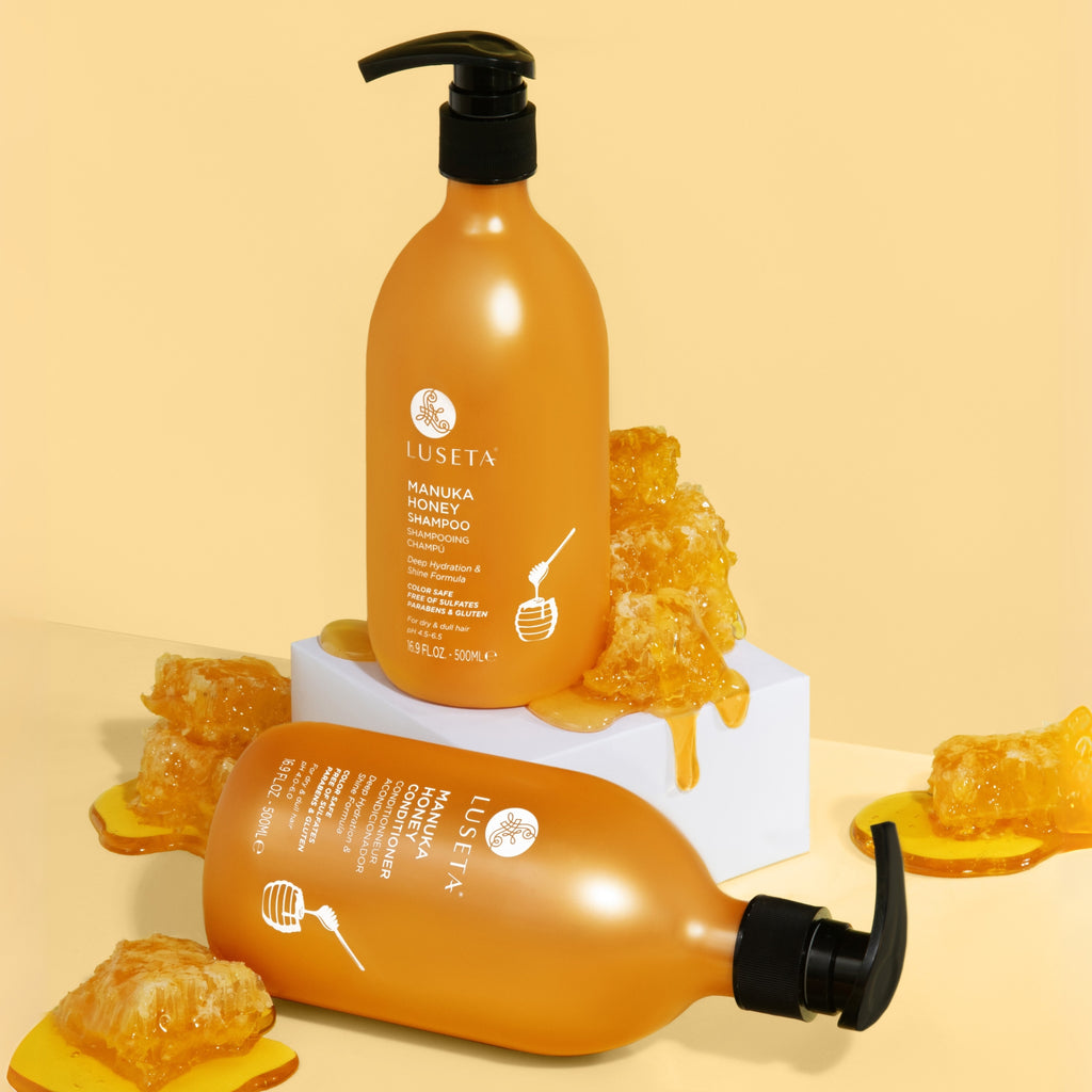 Manuka Honey Bundle - Luseta Beauty
