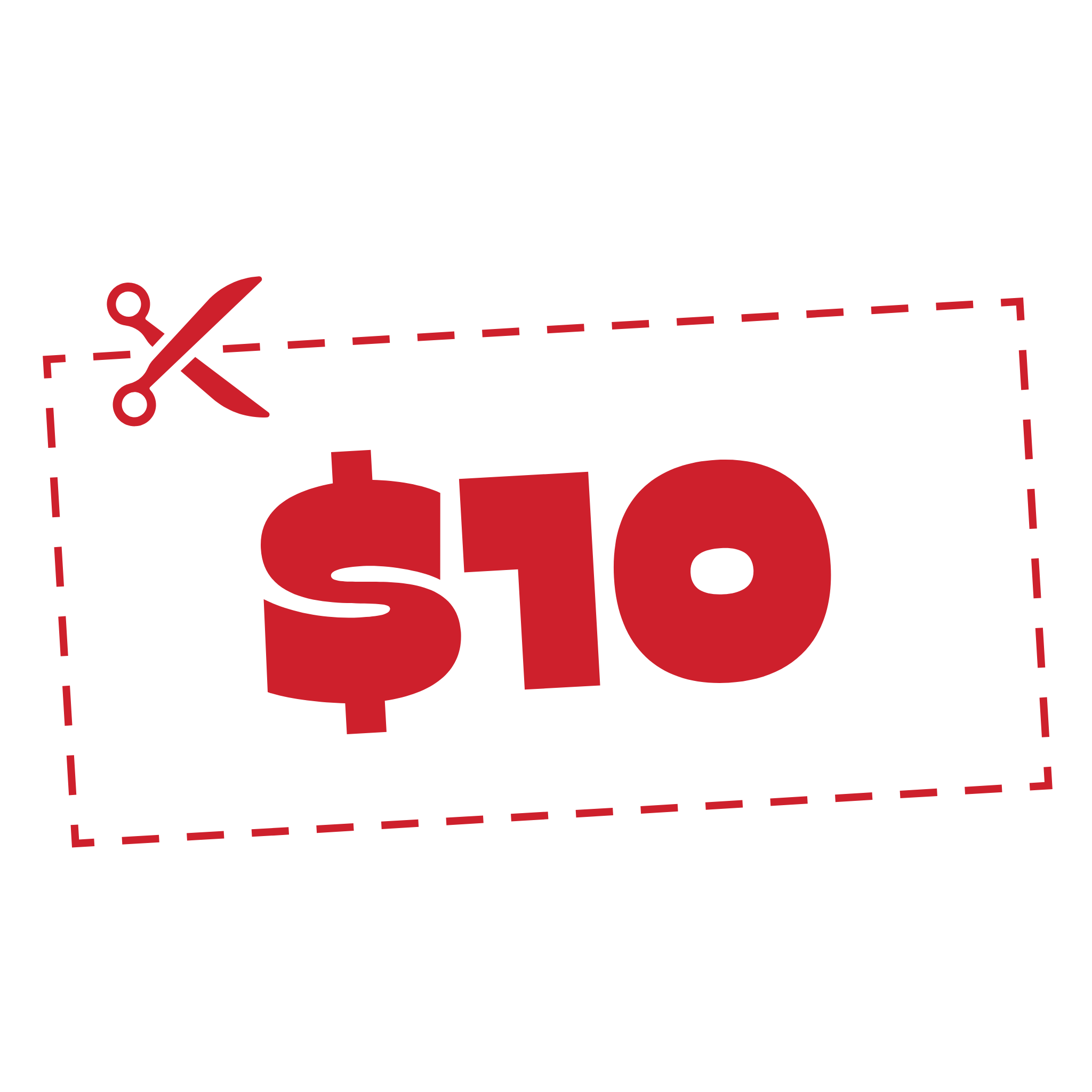 $10 Off Voucher