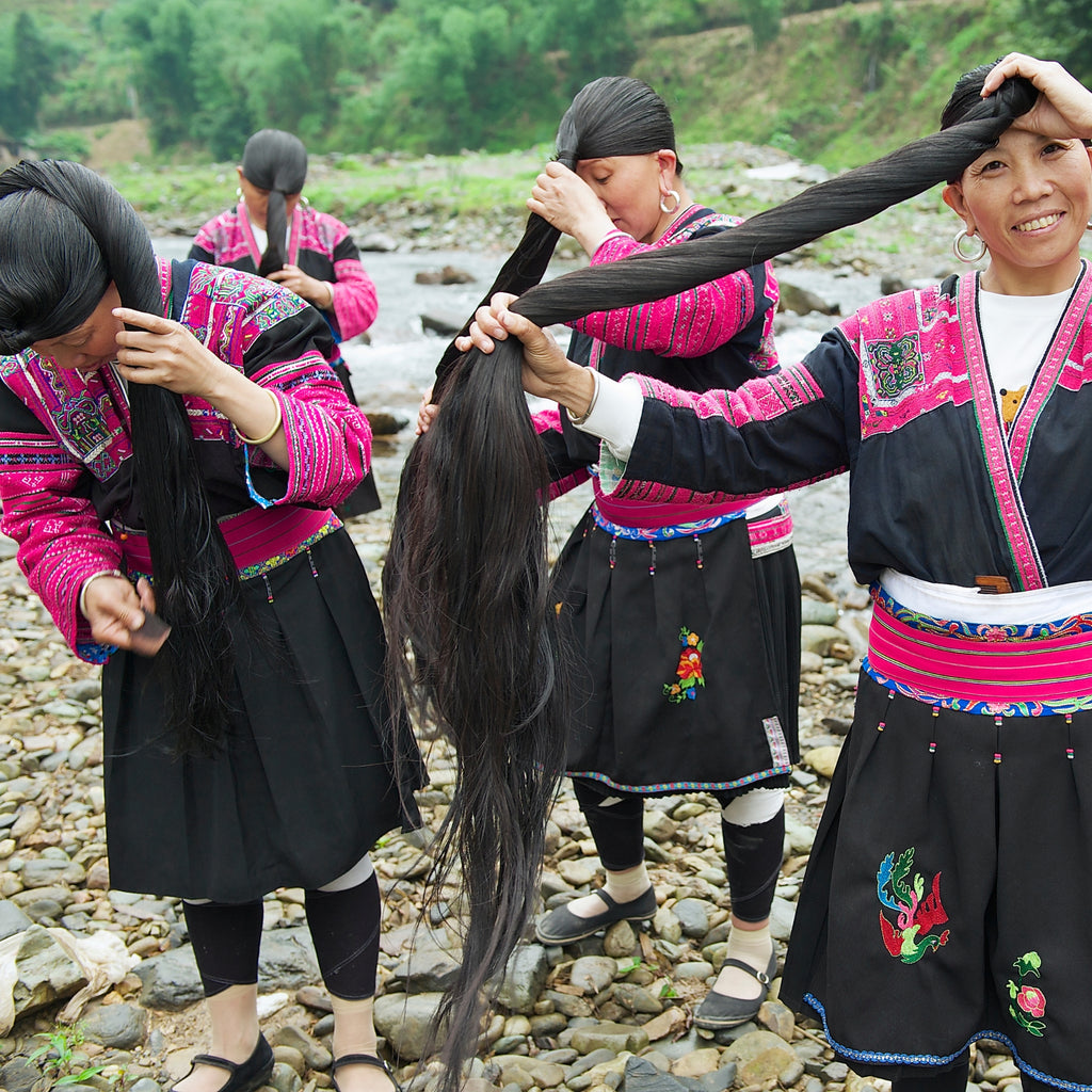 Rice Water Shampoo - Luseta Beauty