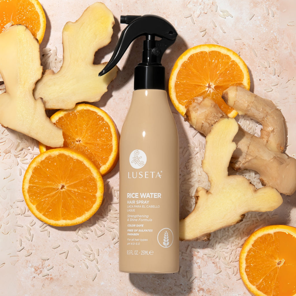 Rice Water Hair Spray - Luseta Beauty