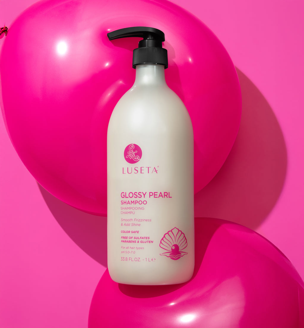 Glossy Pearl Shampoo