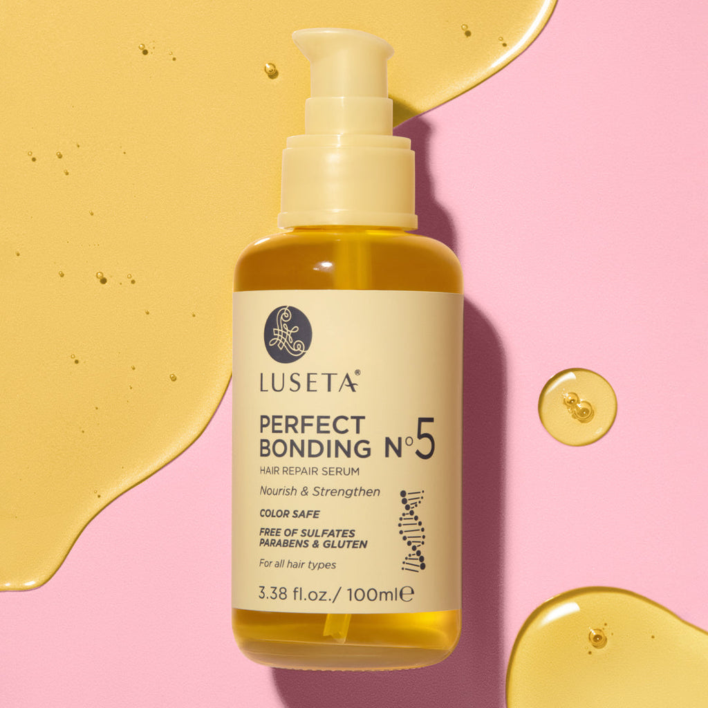 Perfect Bonding No.5 Hair Serum Hair Treatment Luseta Beauty 