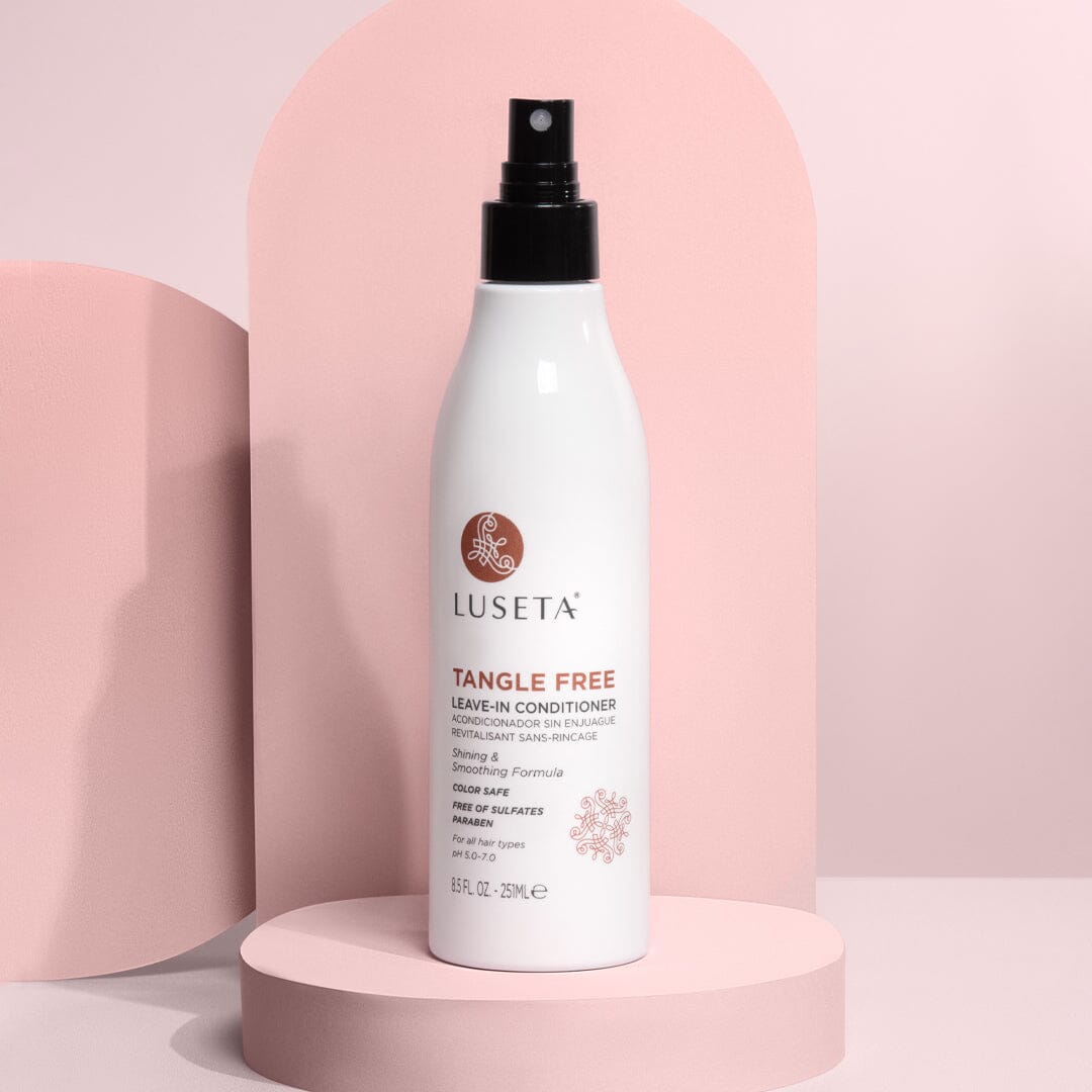 Tangle Free Leave-in Conditioner