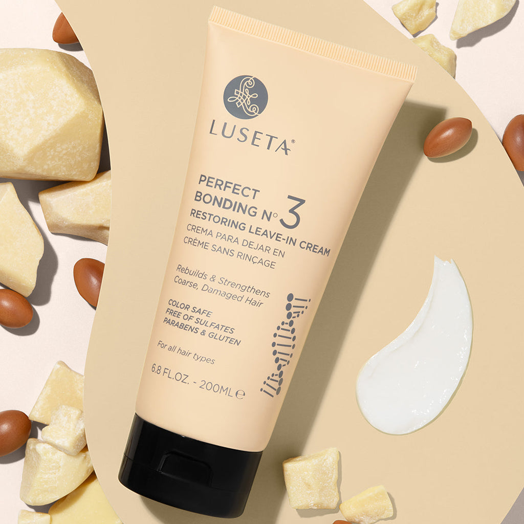 Luseta Beauty Perfect Bonding No. 3 Restoring Leave-in Cream Luseta Beauty Perfect Bonding No. 3 Restoring Leave-in Cream