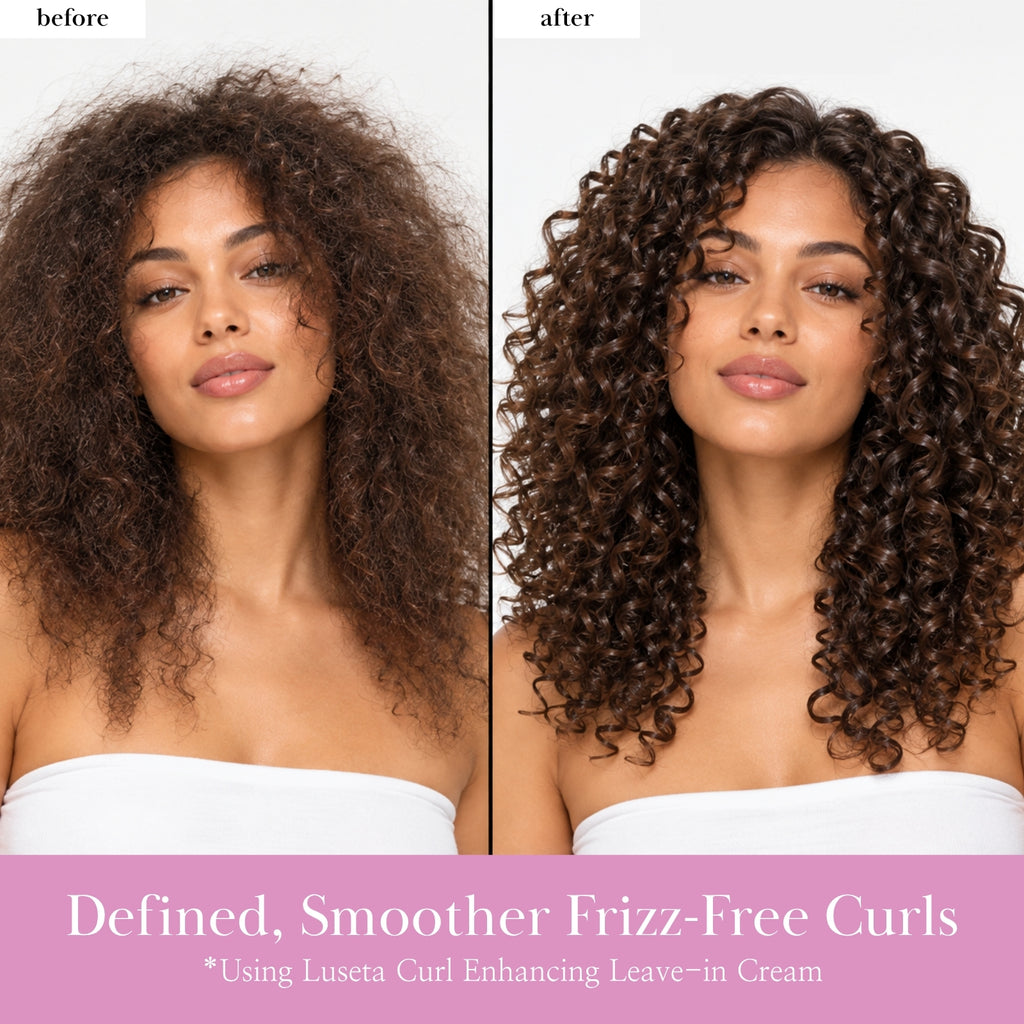 Curl Enhancing Hair Serum