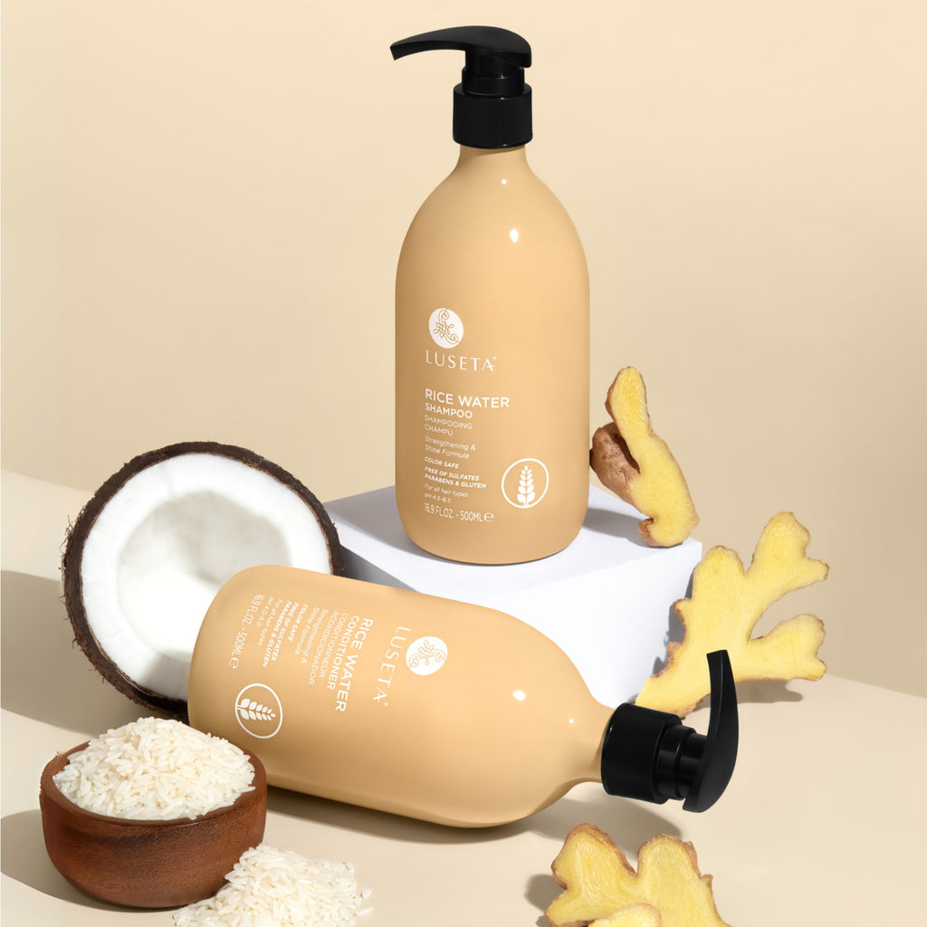 Rice Water Bundle - Luseta Beauty