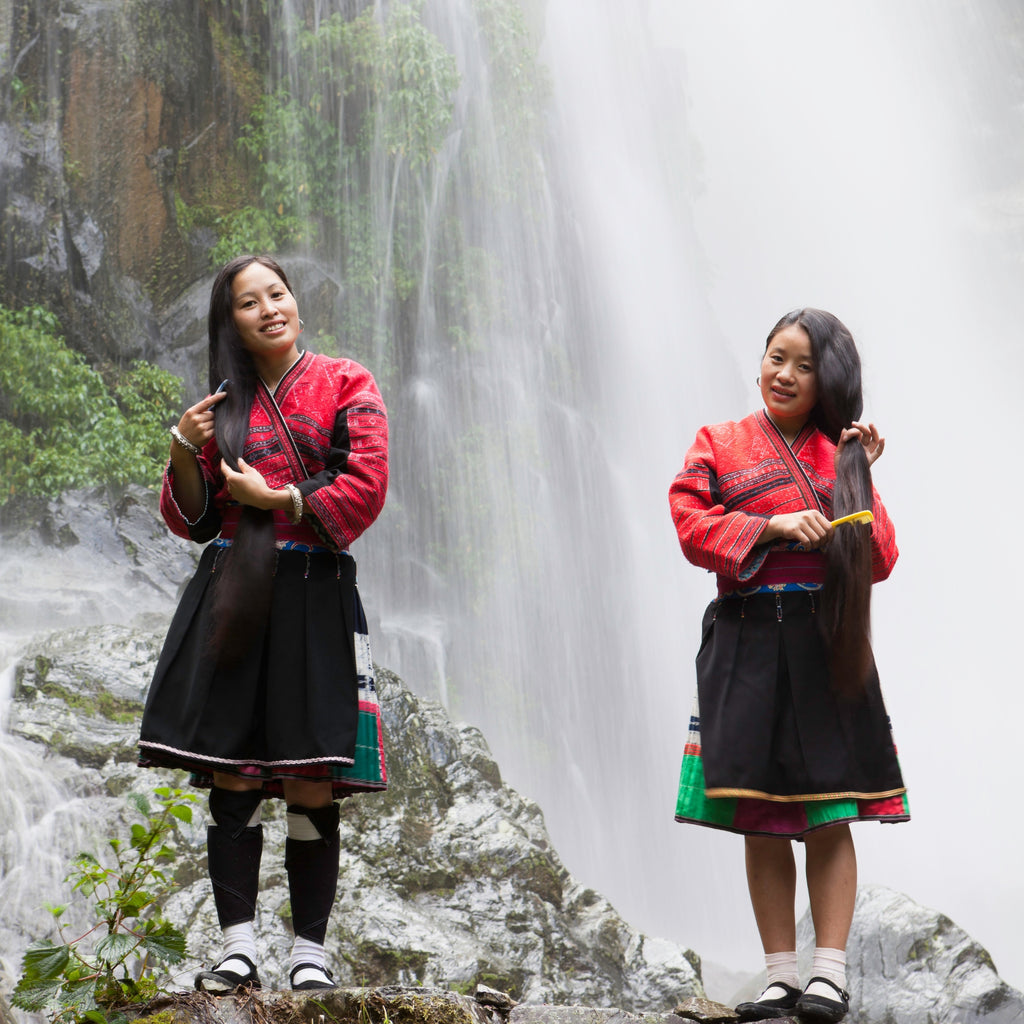 Rice Water Shampoo - Luseta Beauty