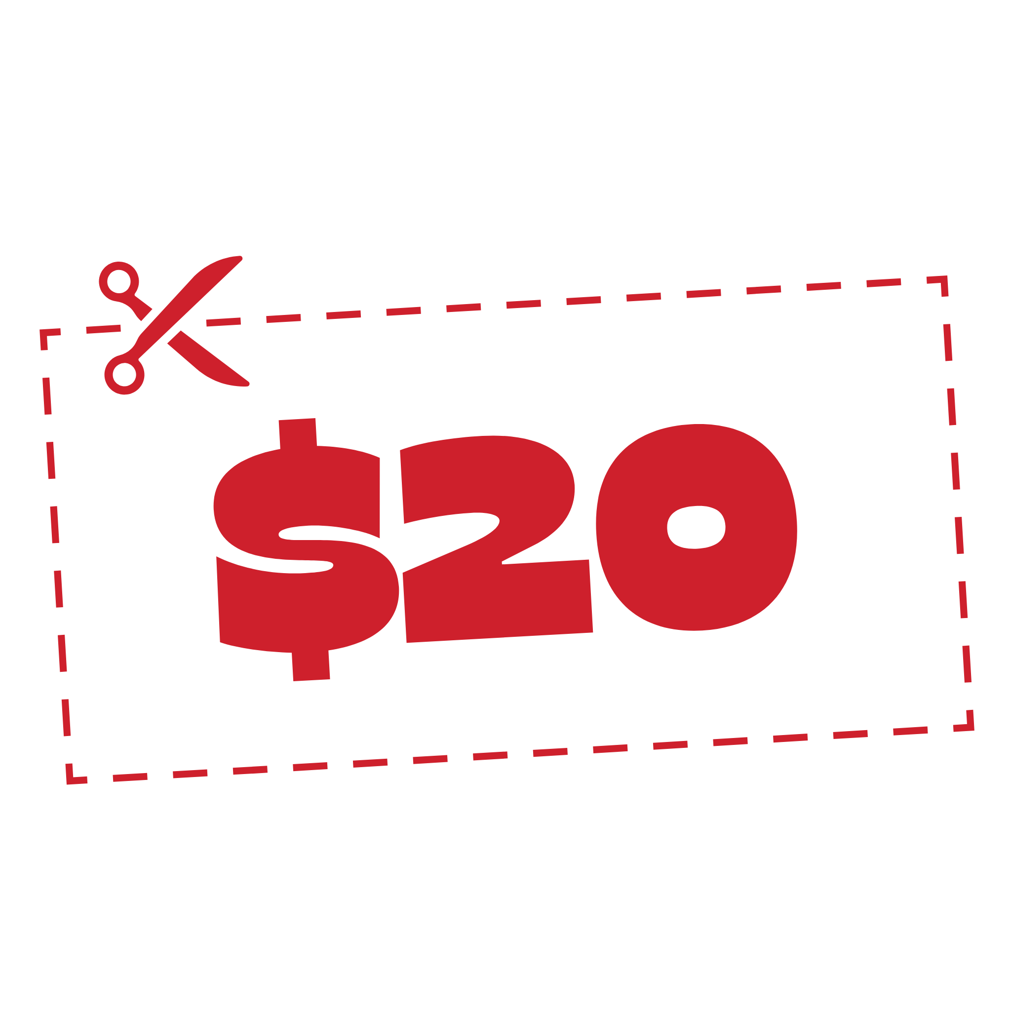 $20 Off Voucher
