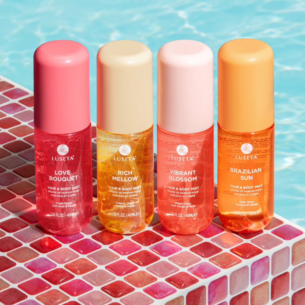 Hair & Body Mist