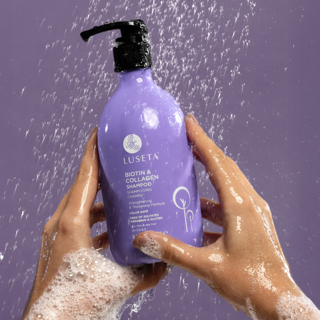 Biotin & Collagen Shampoo