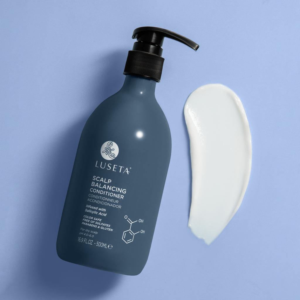 Scalp Balancing Conditioner - Luseta Beauty