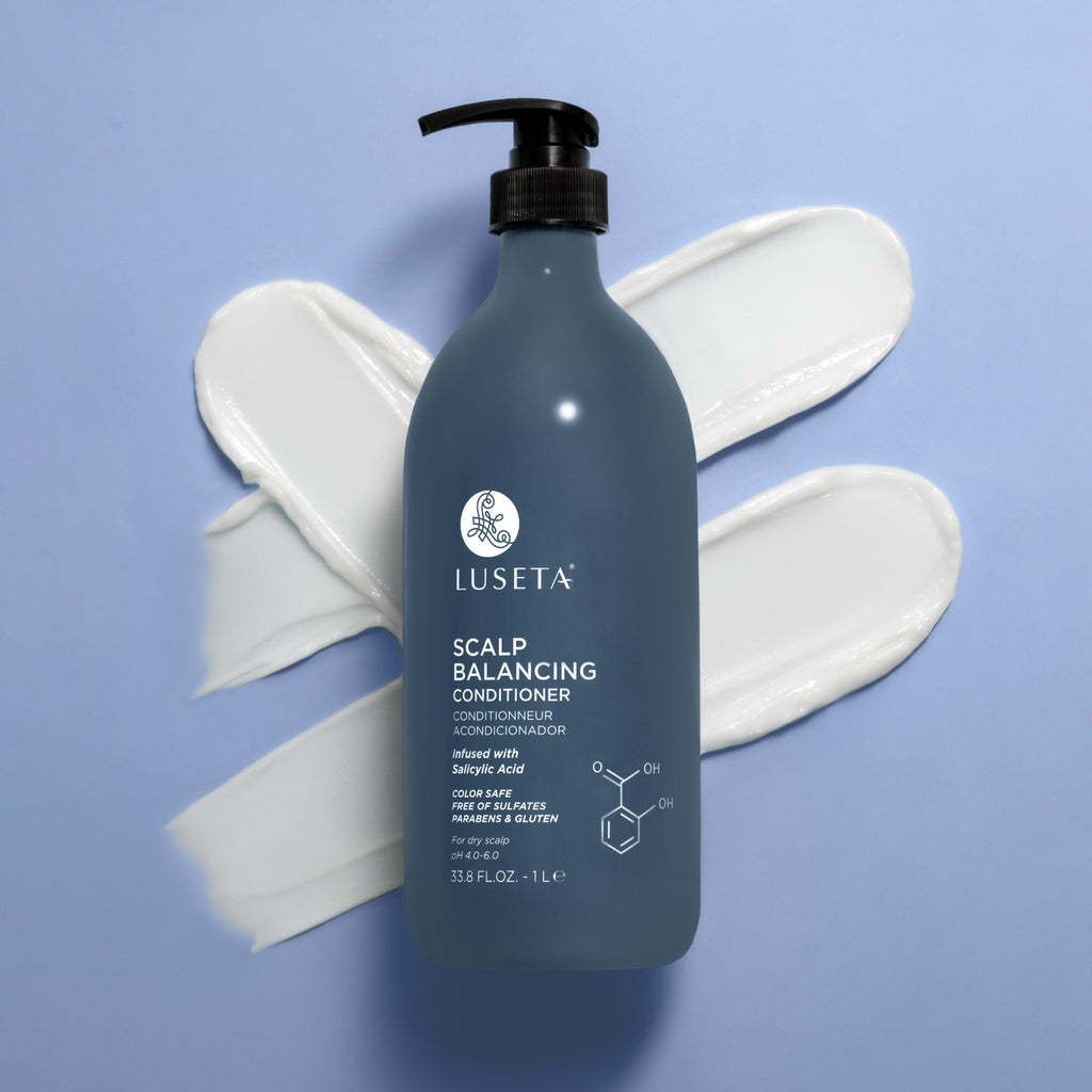 Scalp Balancing Conditioner - Luseta Beauty