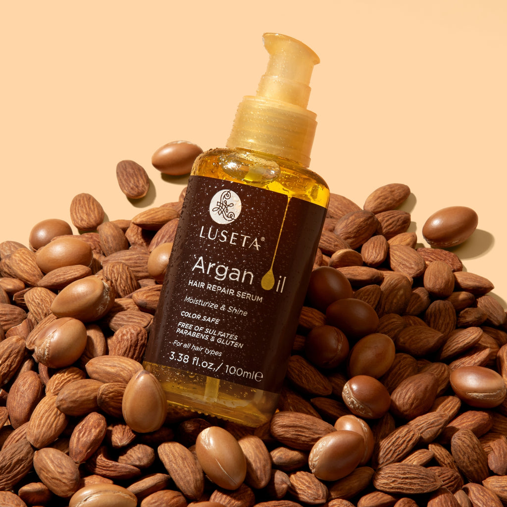 Argan Oil Hair Serum