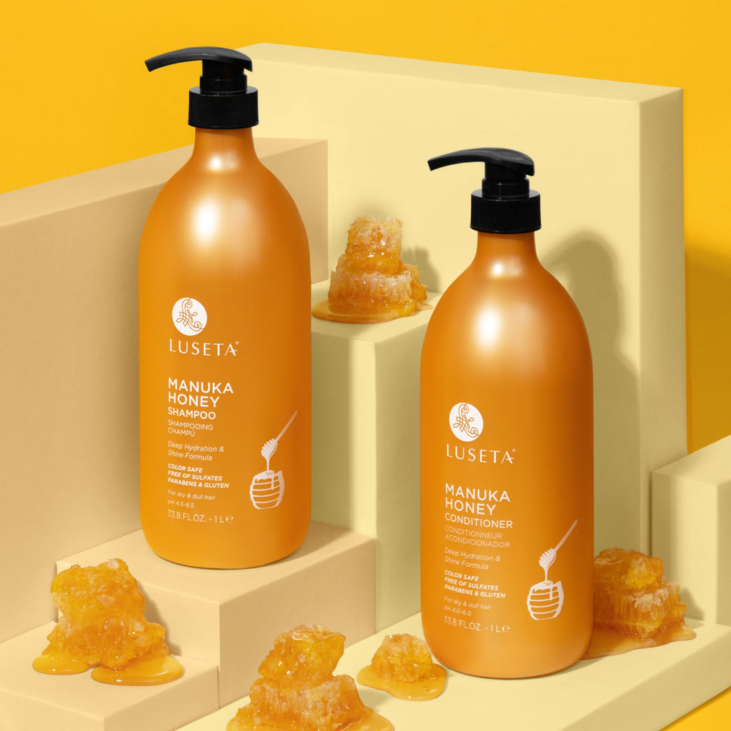 Manuka Honey Bundle - Luseta Beauty