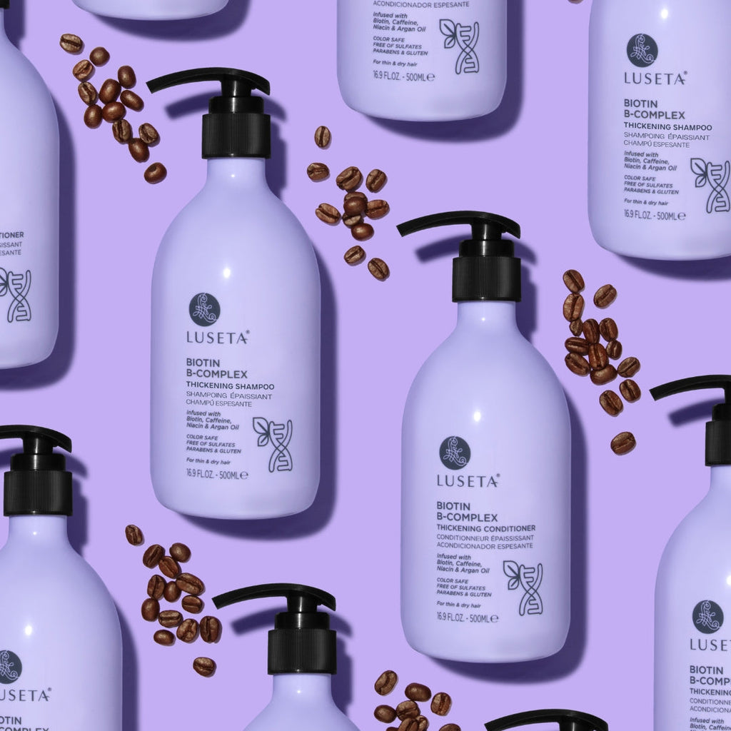 Biotin B-Complex Thickening Bundle | Luseta Beauty