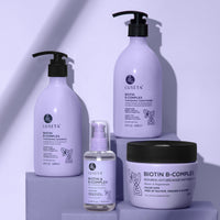 Biotin B-Complex Thickening Bundle - Luseta Beauty - thumbnail