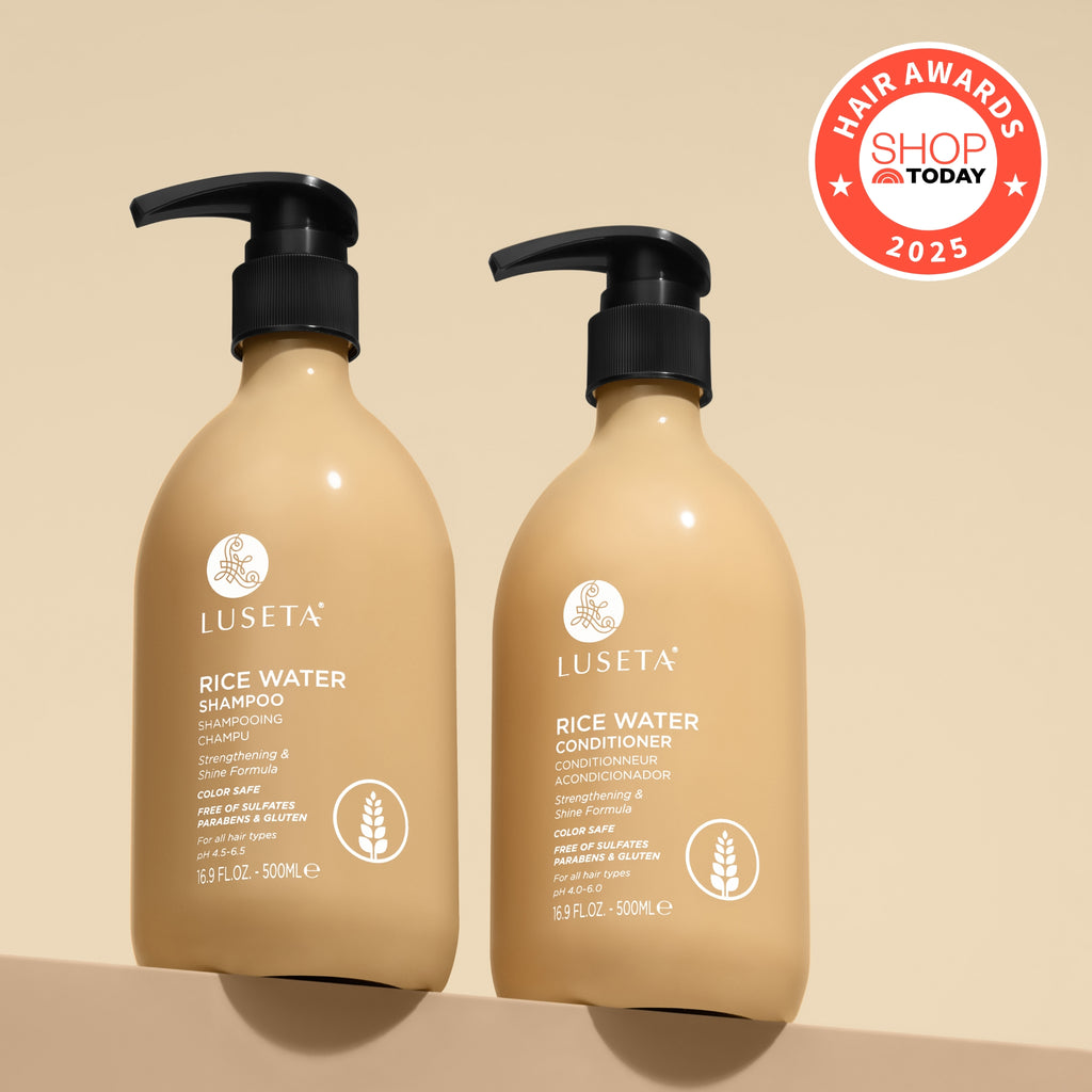 Rice Water Bundle - Luseta Beauty