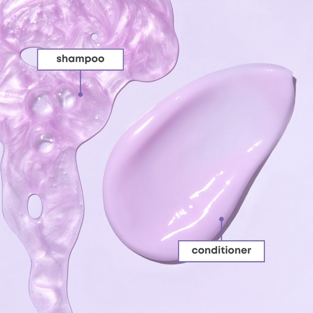 Biotin & Collagen Travel Set Duo Minis Luseta Beauty 