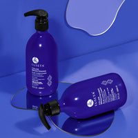 Color Brightening Blue Bundle Haircare Set Luseta Beauty  - thumbnail