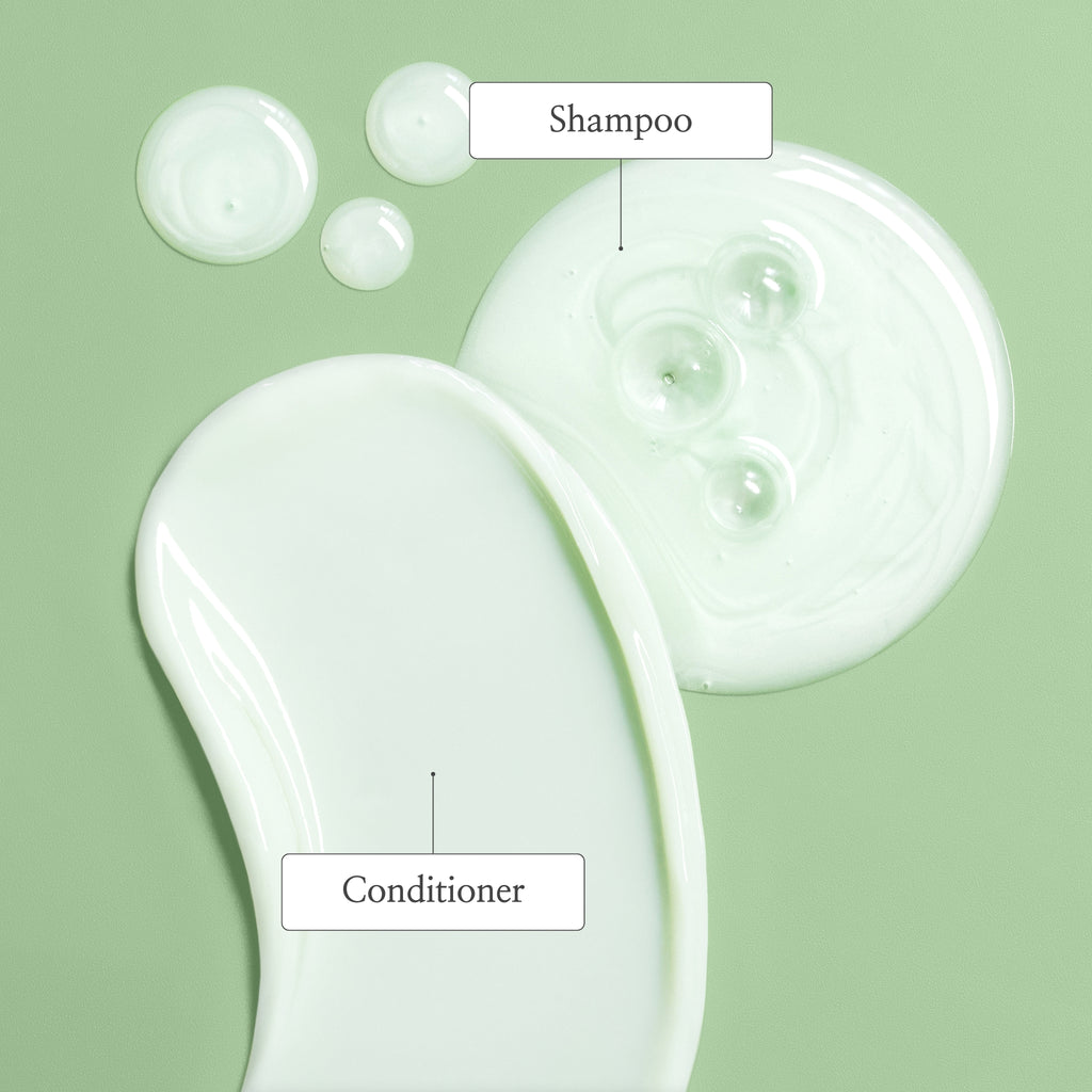 Castor & Hemp Oil Bundle - Luseta Beauty