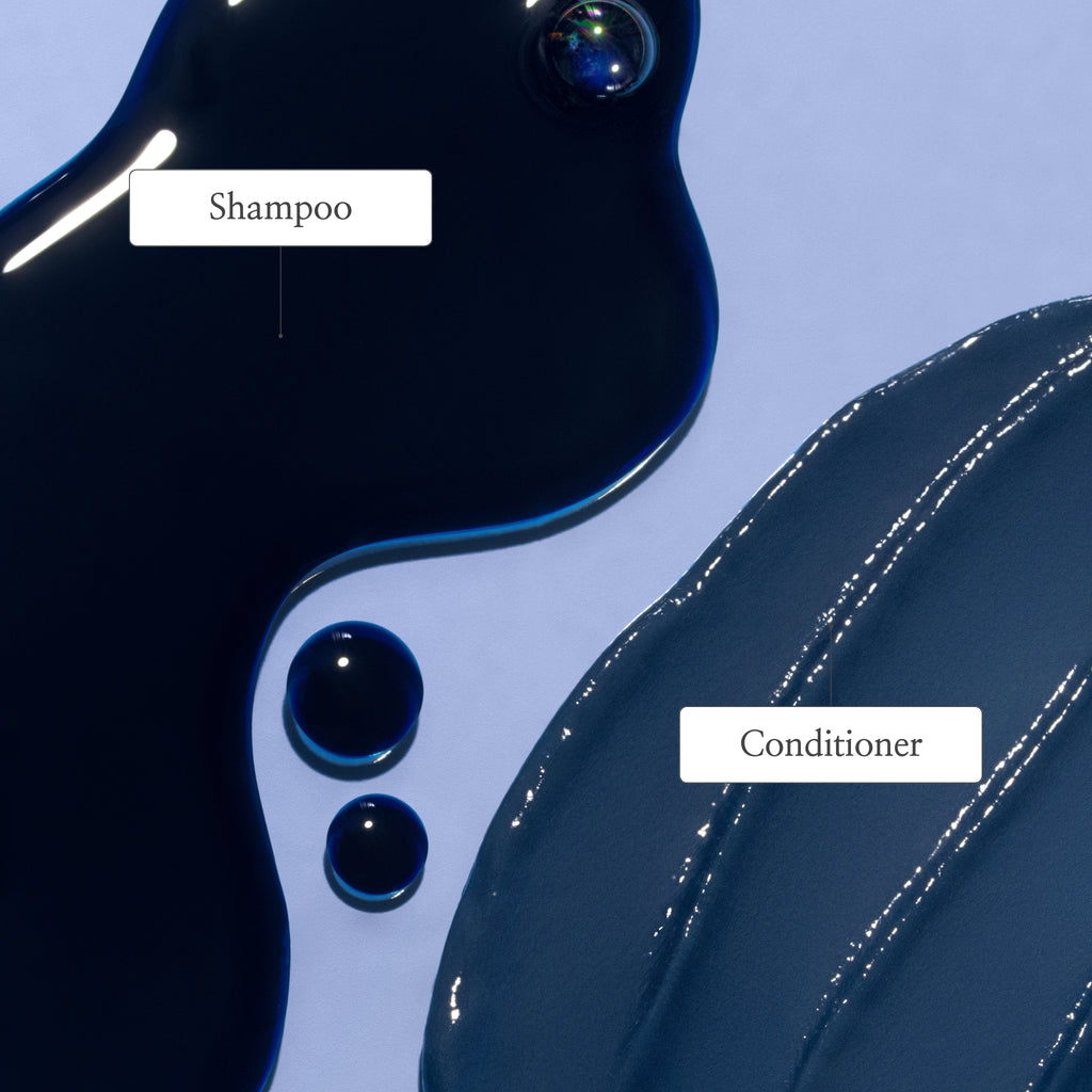 Color Brightening Blue Bundle - Luseta Beauty