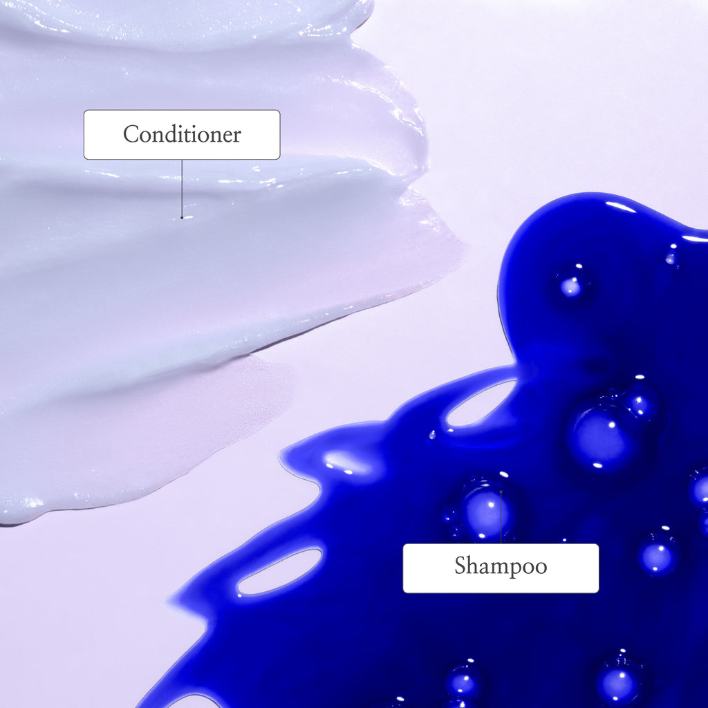 Color Brightening Purple Bundle - Luseta Beauty