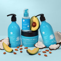Coconut Milk Bundle - Luseta Beauty - thumbnail