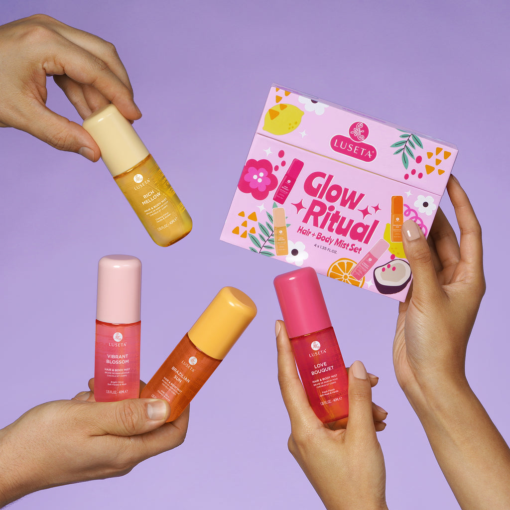 Hair & Body Mist