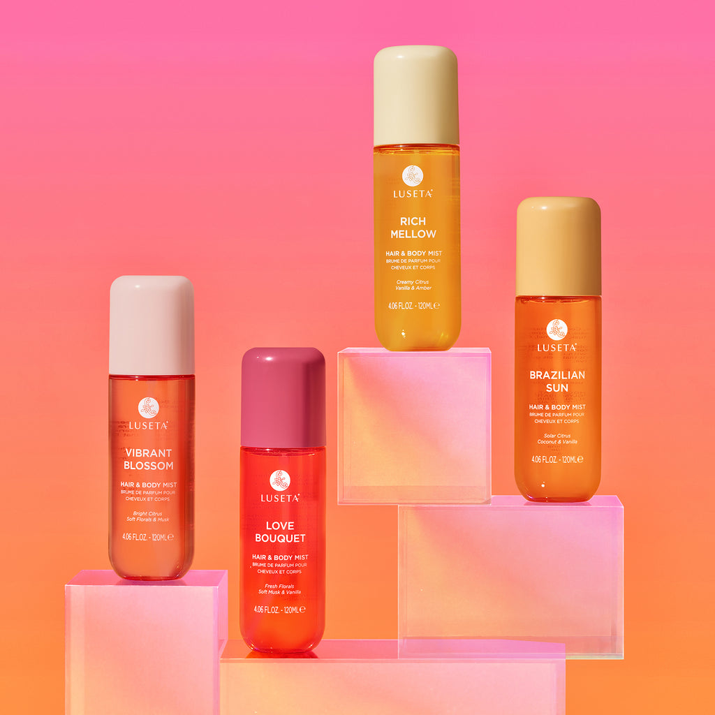 Hair & Body Mist