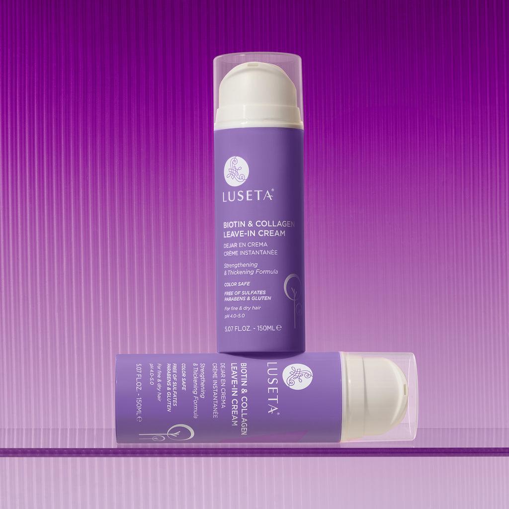 Biotin & Collagen Leave-in Cream