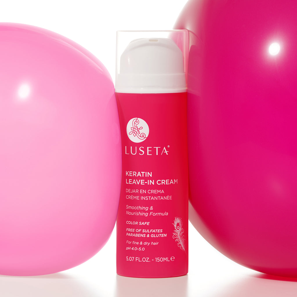 Keratin Leave-in Cream